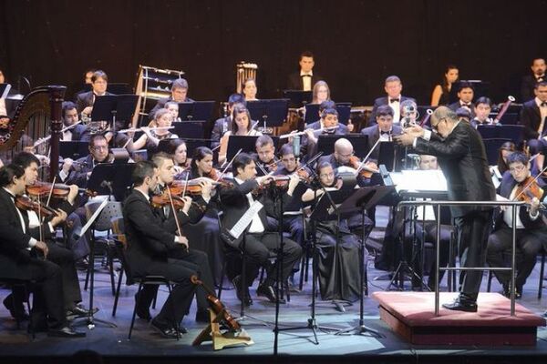 Gran concierto de la Orquesta Sinfónica este sábado en Hohenau, Itapúa