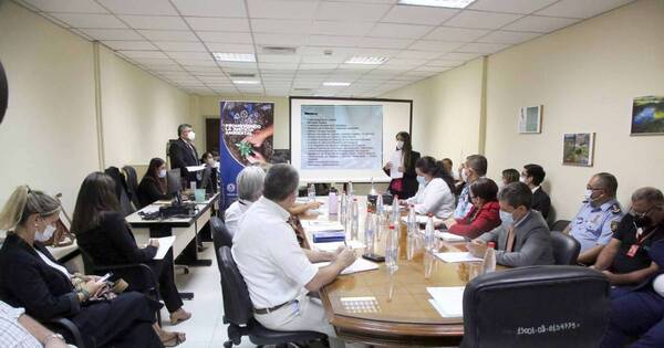 La Nación / Mesa ambiental interinstitucional presidida por la CSJ coordina acciones