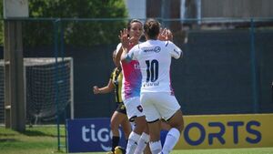 Cerro Porteño comienza la defensa del título con goleada