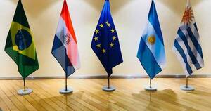 La Nación / Sin el apoyo del gobierno brasileño, Mercosur condena ataque de Rusia a Ucrania