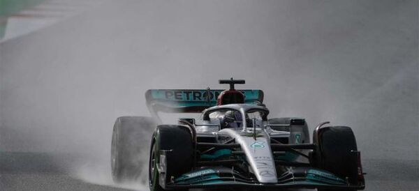 Hamilton y Mercedes dominan en pruebas del viernes en Montmeló