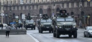 Polonia es el primer país que pide apoyo armado para que Ucrania asuma su defensa