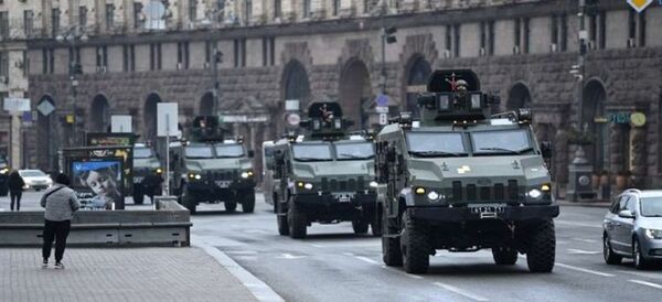 Polonia es el primer país que pide apoyo armado para que Ucrania asuma su defensa