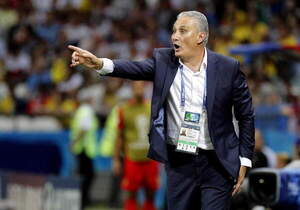 Tite dejará de ser DT de Brasil luego del Mundial