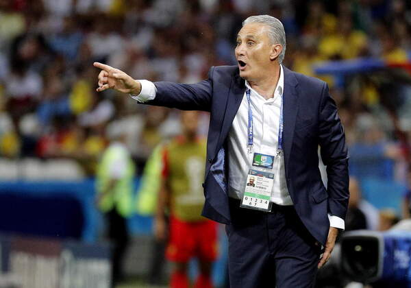 Tite dejará de ser DT de Brasil luego del Mundial