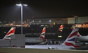 Reino Unido prohíbe la entrada a aviones privados rusos al espacio aéreo del país - Megacadena — Últimas Noticias de Paraguay