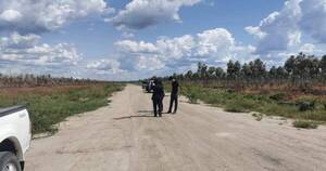 La Nación / A ultranza Py: allanaron varios establecimientos ganaderos en el Chaco