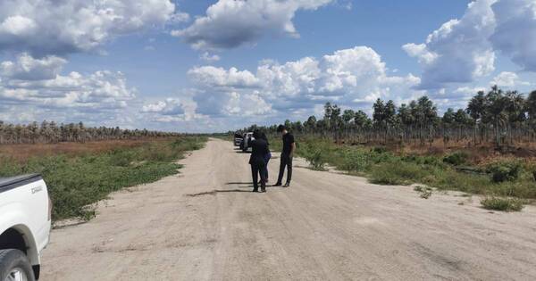 La Nación / A ultranza Py: allanaron varios establecimientos ganaderos en el Chaco