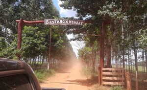 Allanamientos en busca de homicida en Juan León Mallorquín