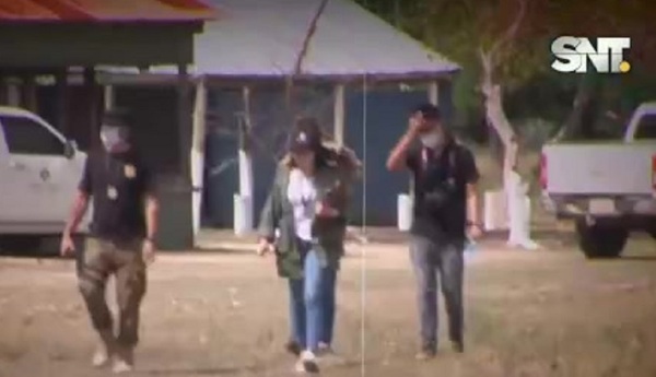 A Ultranza Paraguay: Allanan y comisan estancia en Presidente Hayes - SNT