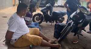 PJC: Detienen a hermanos que pretendían retirar droga por encomienda | Noticias Paraguay