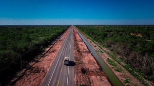 Concluye el primer tramo del Corredor Vial Botánico apuntando hacia el desarrollo productivo del Chaco