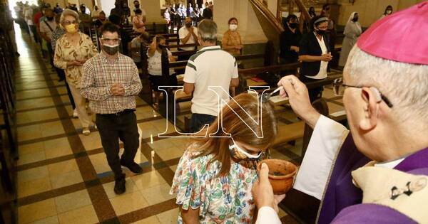 La Nación / Pastoral Arquidiocesana anuncia la “Campaña de Cuaresma 2022″