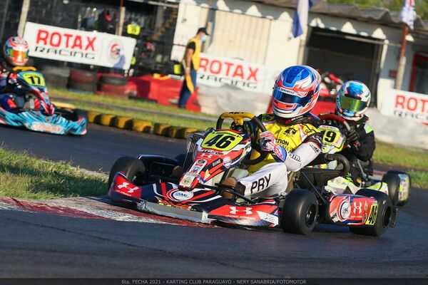 Arranca la temporada 2022 del karting - ABC Motor 360 - ABC Color