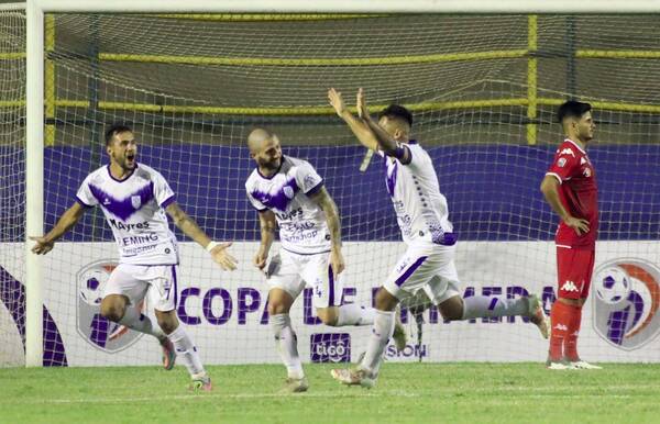 Crónica / Despertó Ameliano, sorprendió al “General” y saboreó su primer triunfo