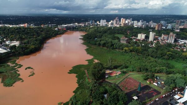 Realizarán caminata ecológica el sábado en Ciudad del Este - ABC en el Este - ABC Color