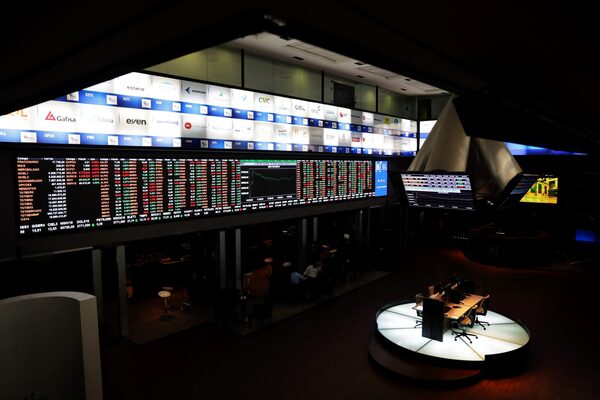 La bolsa de Sao Paulo se recupera e interrumpe su racha negativa por Ucrania - MarketData