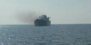 Misil ruso impacta buque Namura Queen con bandera panameña