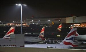 Reino Unido prohíbe la entrada a aviones privados rusos al espacio aéreo del país