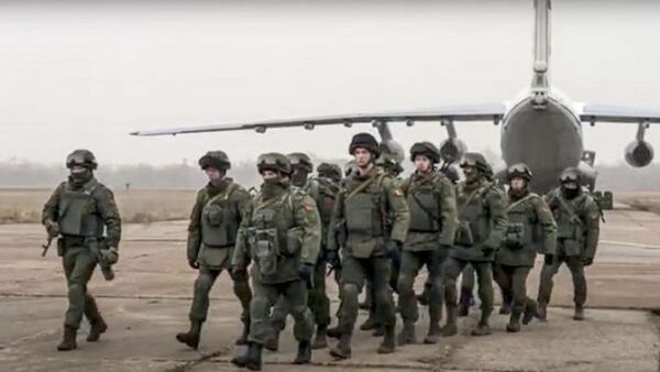 Ucrania estima en 2.800 los efectivos rusos muertos en segundo día de invasión