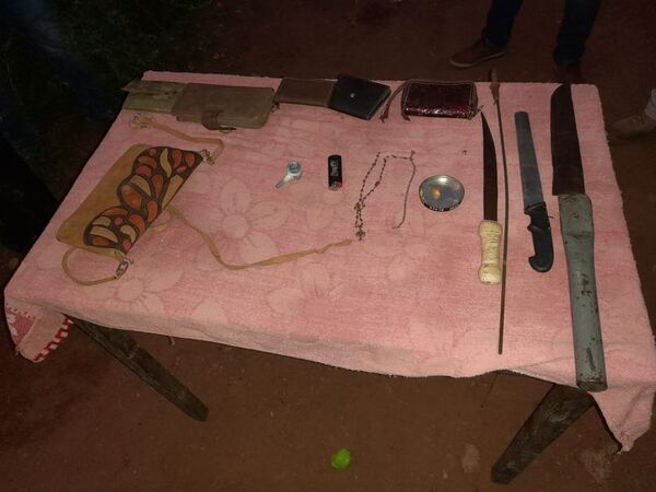 Joven con tres órdenes de captura fue detenido en Concepción - Nacionales - ABC Color