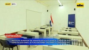 Mundo Empresarial: El Instituto Superior de Odontología Eco ofrece cursos de postgrado - ABC Noticias - ABC Color