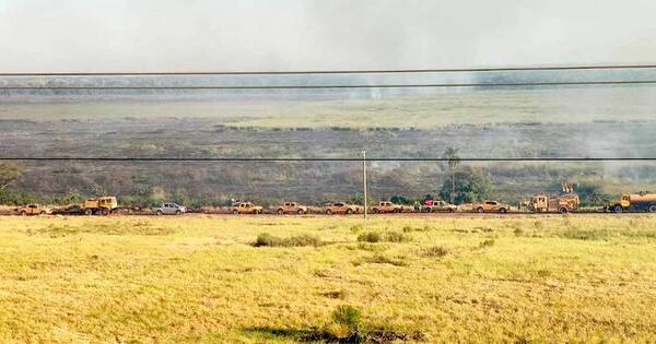 La Nación / Tras casi 50 días, al fin cesaron incendios