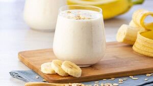 Smoothie de banana con leche - Gastronomía - ABC Color