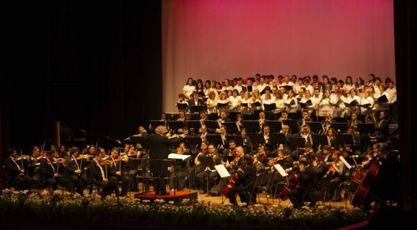 Clausura del Ciclo Cultural “Sinfonía Divertida” en los barrios, de OSCA