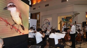La OSCA canta a Radio Cáritas en su 85 aniversario
