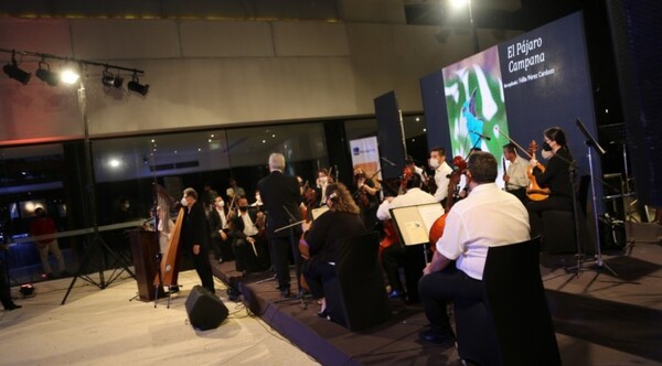 Segundo concierto de "Música para volar" 2021