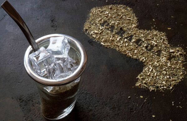 Venta local de la yerba mate alcanzó US$ 101 millones en 2021 - Día del Terere 2022 - ABC Color