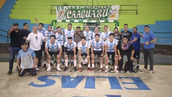 Las Eliminatorias de Hándbol sigue su curso - Polideportivo - ABC Color