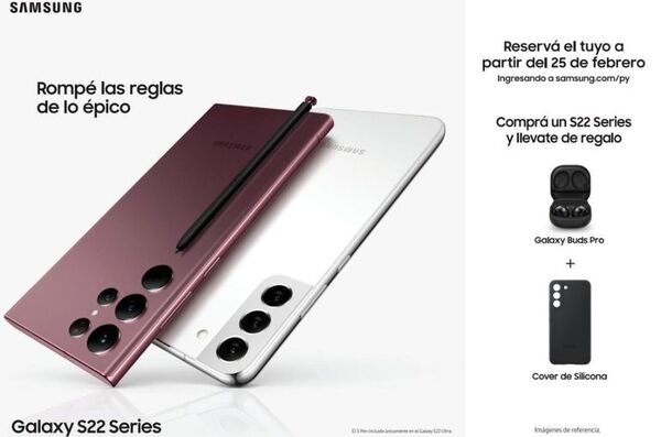 La preventa exclusiva de Samsung - Empresariales - ABC Color