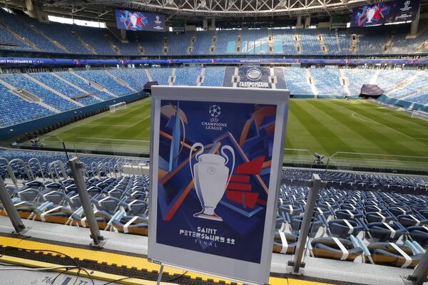La UEFA muda la final de Champions a París por la guerra - Fútbol - ABC Color