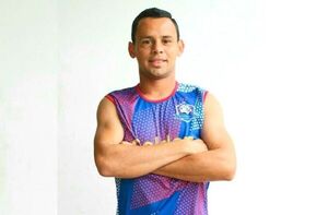 Jugador paraguayo en Ucrania: «Uno nunca sabe qué le espera al salir de casa»