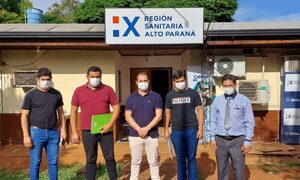 La gente tiene prohibido enfermarseen algunos horarios en Minga Porã – Diario TNPRESS