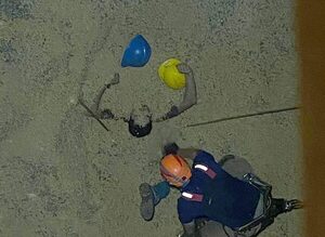 Luego de 8 horas de trabajo, rescataronlos cuerpos de obreros fallecidos en silo – Diario TNPRESS