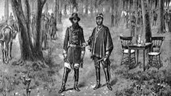 Entretelones del teatro de la guerra 1864-1870 (I)