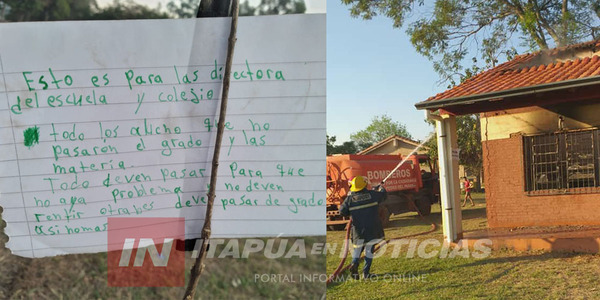 ESTUDIANTES FEBRERISTAS VOLVERÁN A RENDIR EN MARZO - Itapúa Noticias