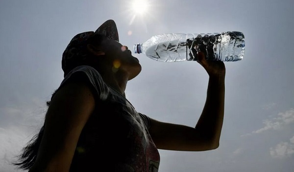 Anuncian altas temperaturas y chaparrones para este sábado