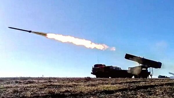 Misil ruso impacta contra un buque civil japonés