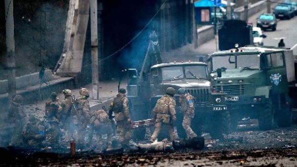 Invasión de Rusia a Ucrania en VIVO: Zelensky aseguró que las fuerzas ucranianas desbarataron el plan del Kremlin para capturar Kiev