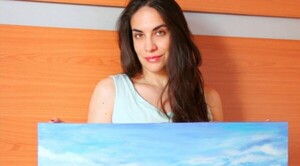 Taller de Pintura en la Alianza Francesa