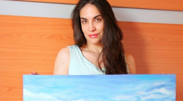 Taller de Pintura en la Alianza Francesa