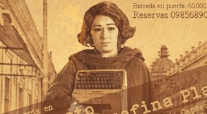 Un monólogo sobre Josefina Plá renueva la cartelera teatral