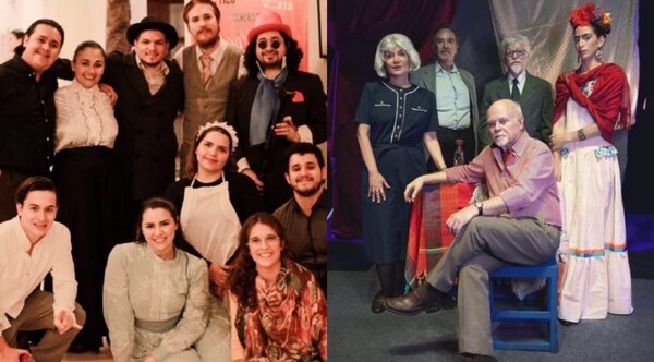 Dos comedias y un drama en la agenda teatral