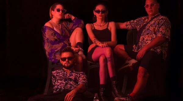 "Intimidad", este fin de semana en el Arlequín Teatro