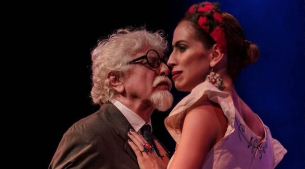 Este fin de semana regresan “Los Amantes de la Casa Azul” al Arlequín Teatro