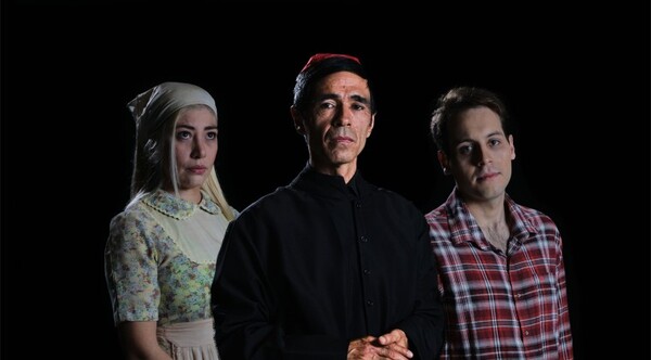 La pascua dolorosa revive en teatro con "Adiós, Monseñor"